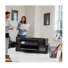 Brother DCP-T720DW All-in-One Inkjet Printer - A4, 6000 x 1200 dpi, 30 ppm, Wi-Fi - High Performance & Efficiency!
